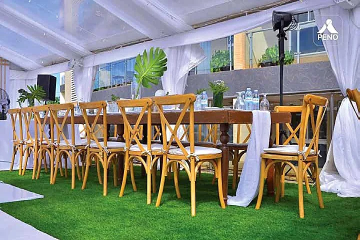Bento Events setup