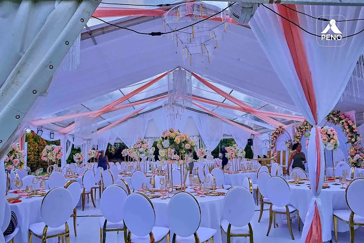 Planning an outdoor wedding in Uganda: a practical checklist