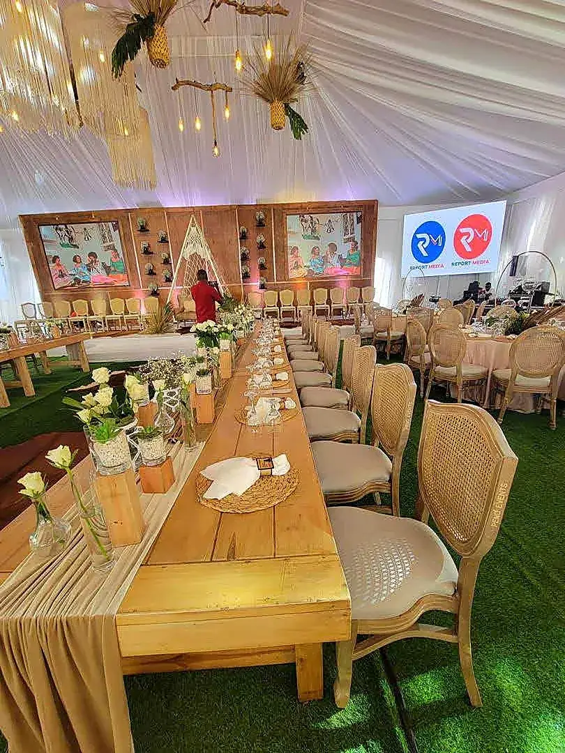 Bento Events setup