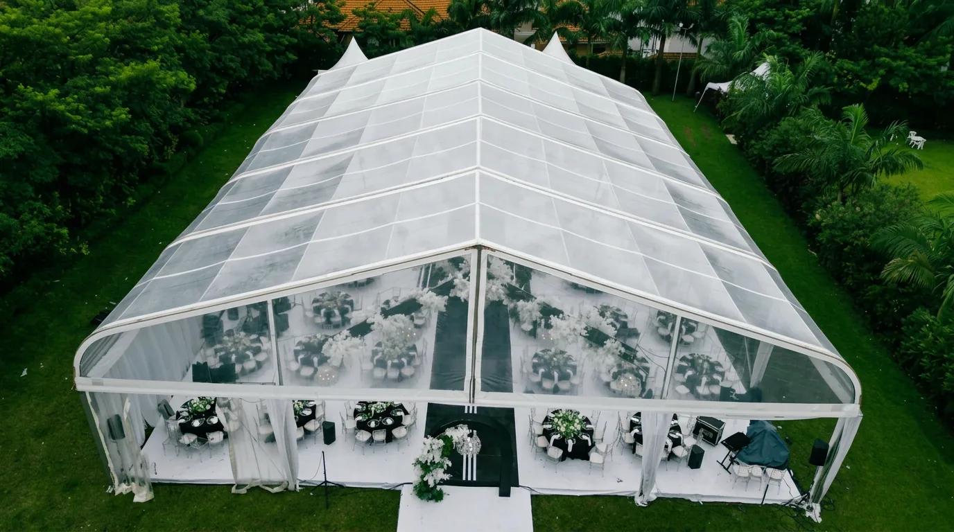 Bento Events setup